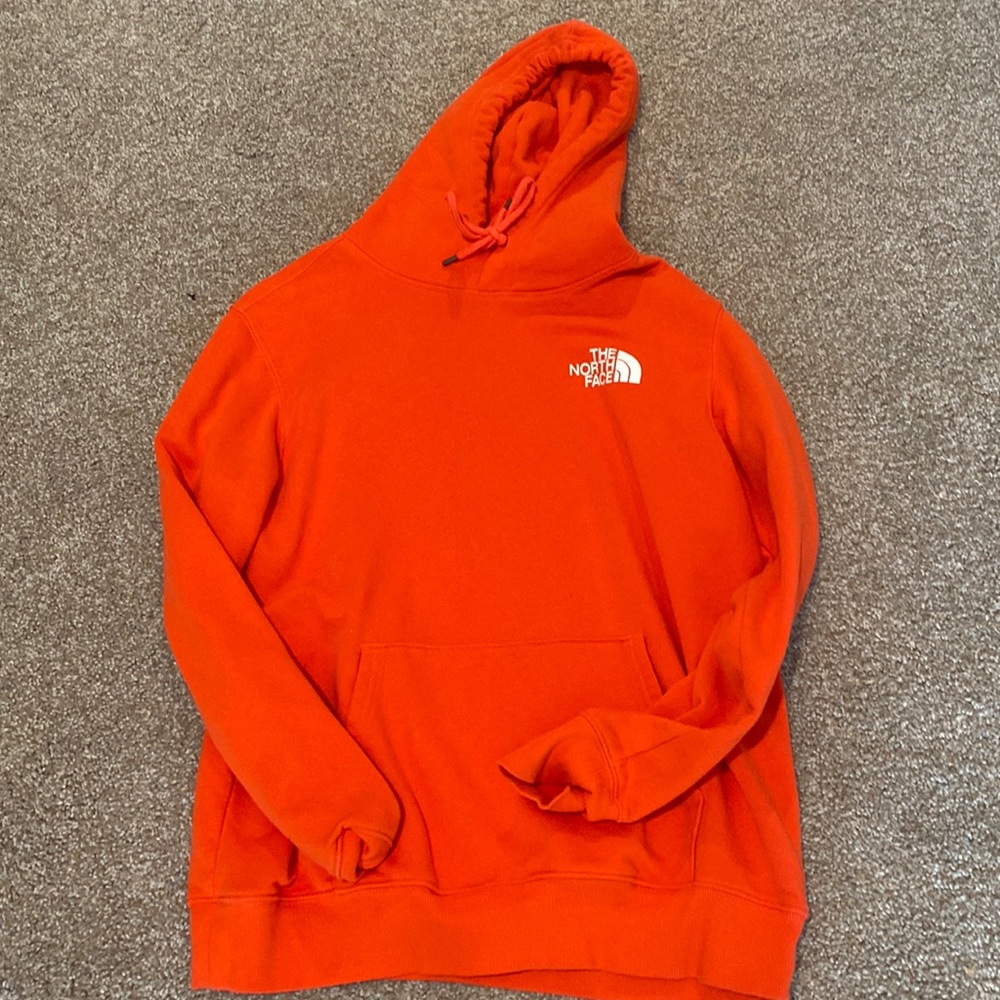 Men’s North Face Hoodie